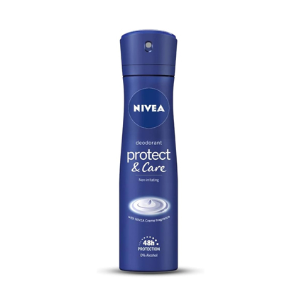 Nivea Deodorant Protect And Care 